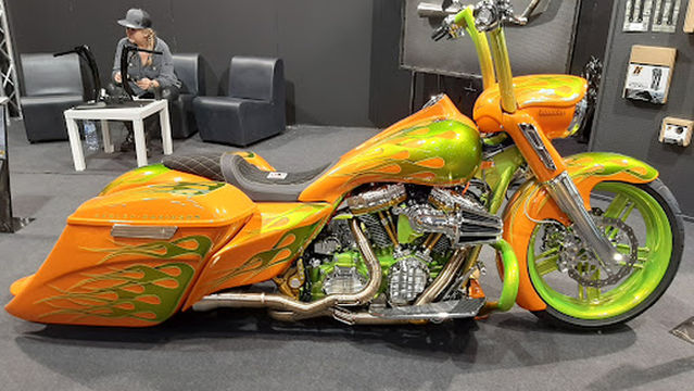 Motor Bike Expo
