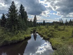 Upper Shunda Creek Campground