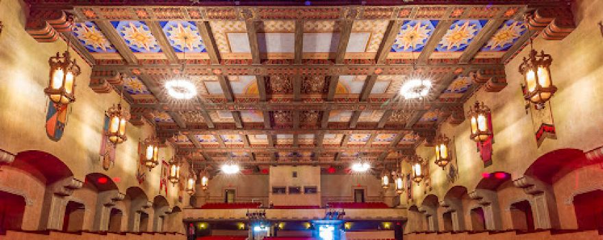 San Gabriel Mission Playhouse