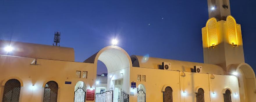 Amir Zaid bin Sohan Mosque