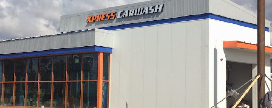 Fast5Xpress Car Wash Monrovia