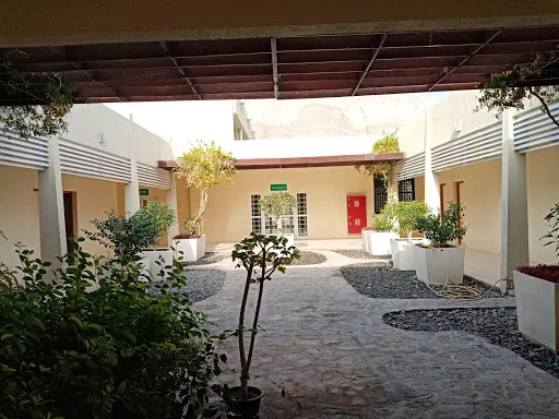 Khasab Sports Complex