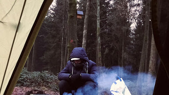 Bivouac du Sentier des Pins