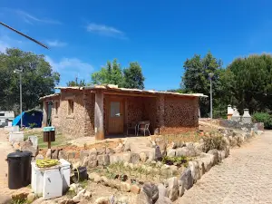 Parque de Campismo Foz de Alge - Figueiró dos Vinhos
