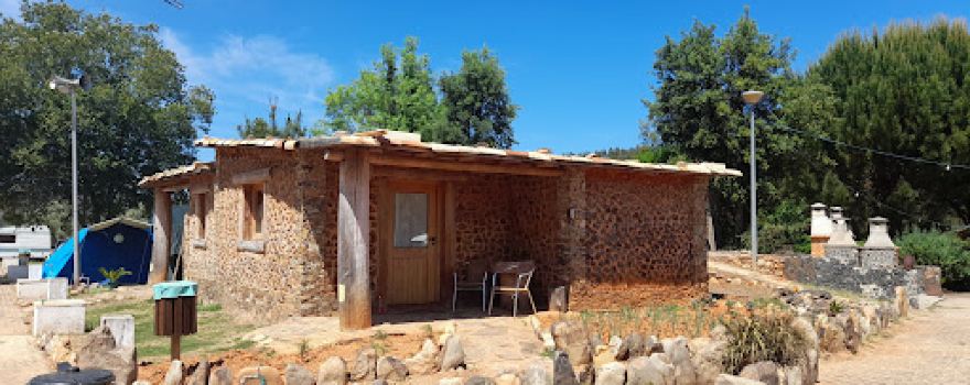 Parque de Campismo Foz de Alge - Figueiró dos Vinhos