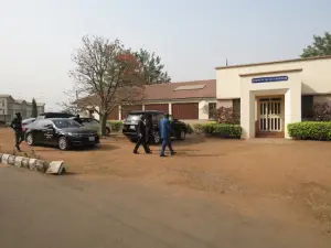 Ajayi Crowther University Hall