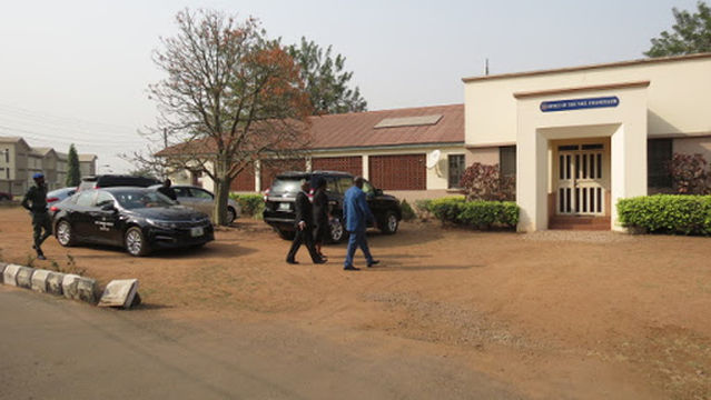 Ajayi Crowther University Hall