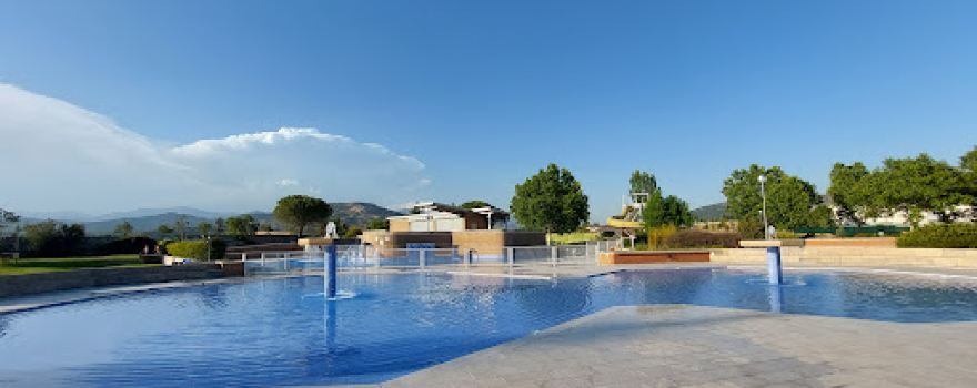 Piscina Municipal Collado Villalba