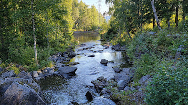 Badedammen Lillehammer
