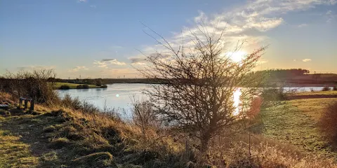 Hurworth Burn Reservoir