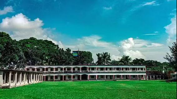 Kaunia High School Play Ground