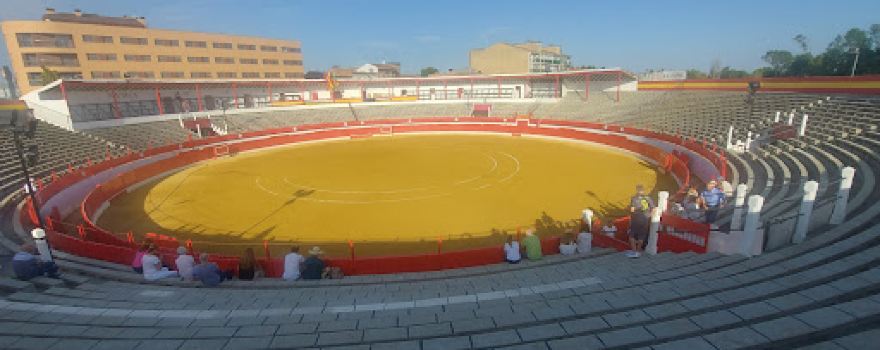Plaza de toros Alfaro