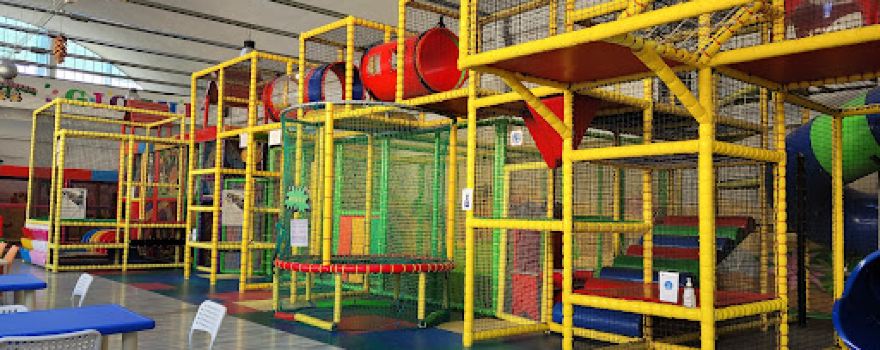 Playground Coccinelle asd