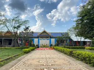 Prey Domrei Pagoda