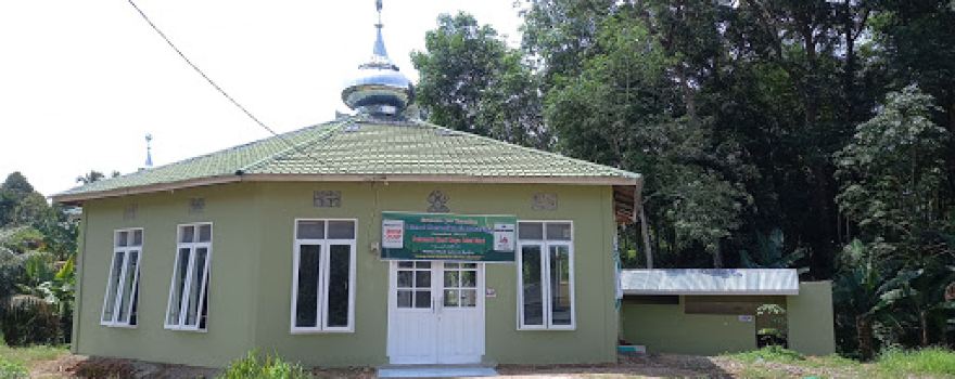 Masjid Siti Khadijah Seroja