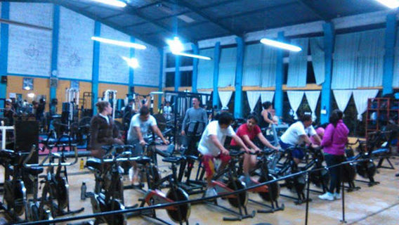 Gimnasio Elite Maya