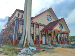 Gereja Katolik St. Yohanes Pembaptis Pahuman