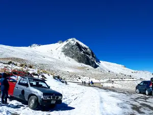 Campamento Nevado de Toluca