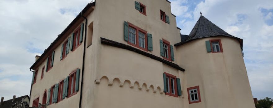 Schloss Dallau