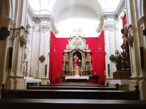 Museo Arqueológico Jerónimo Molina