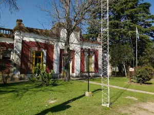 Paseo De La Vieja Estacion