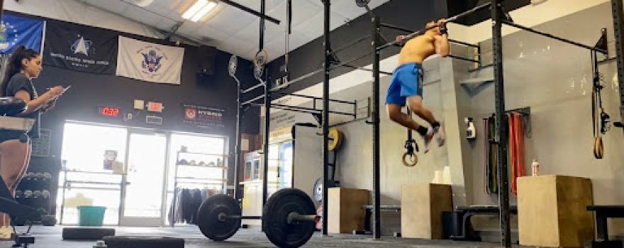 CrossFit Carolina Beach