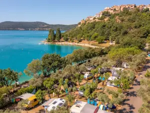 Camping Municipal Les Roches