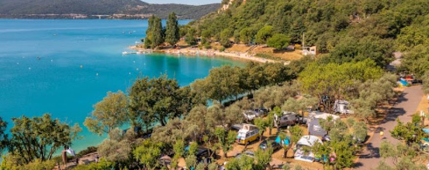 Camping Municipal Les Roches