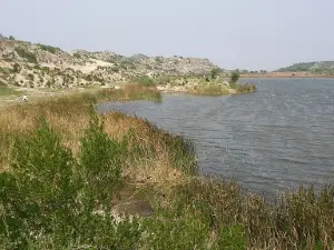 Dhand Edal Khel Lake