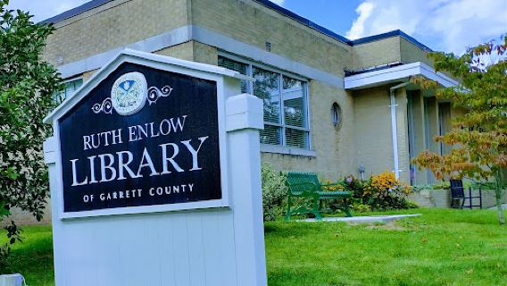 Ruth Enlow Library of Garrett County