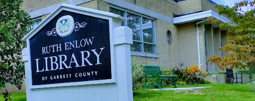 Ruth Enlow Library of Garrett County