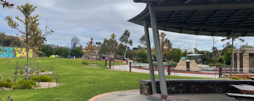 Booran Reserve Playground