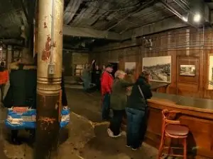 Bill Speidel’s Underground Tour