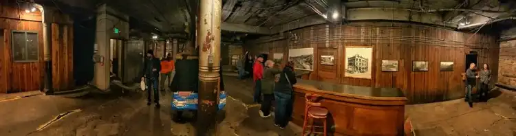 Hotels near Bill Speidel’s Underground Tour