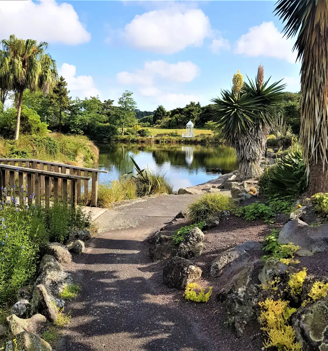 Hotels near Auckland Botanic Gardens