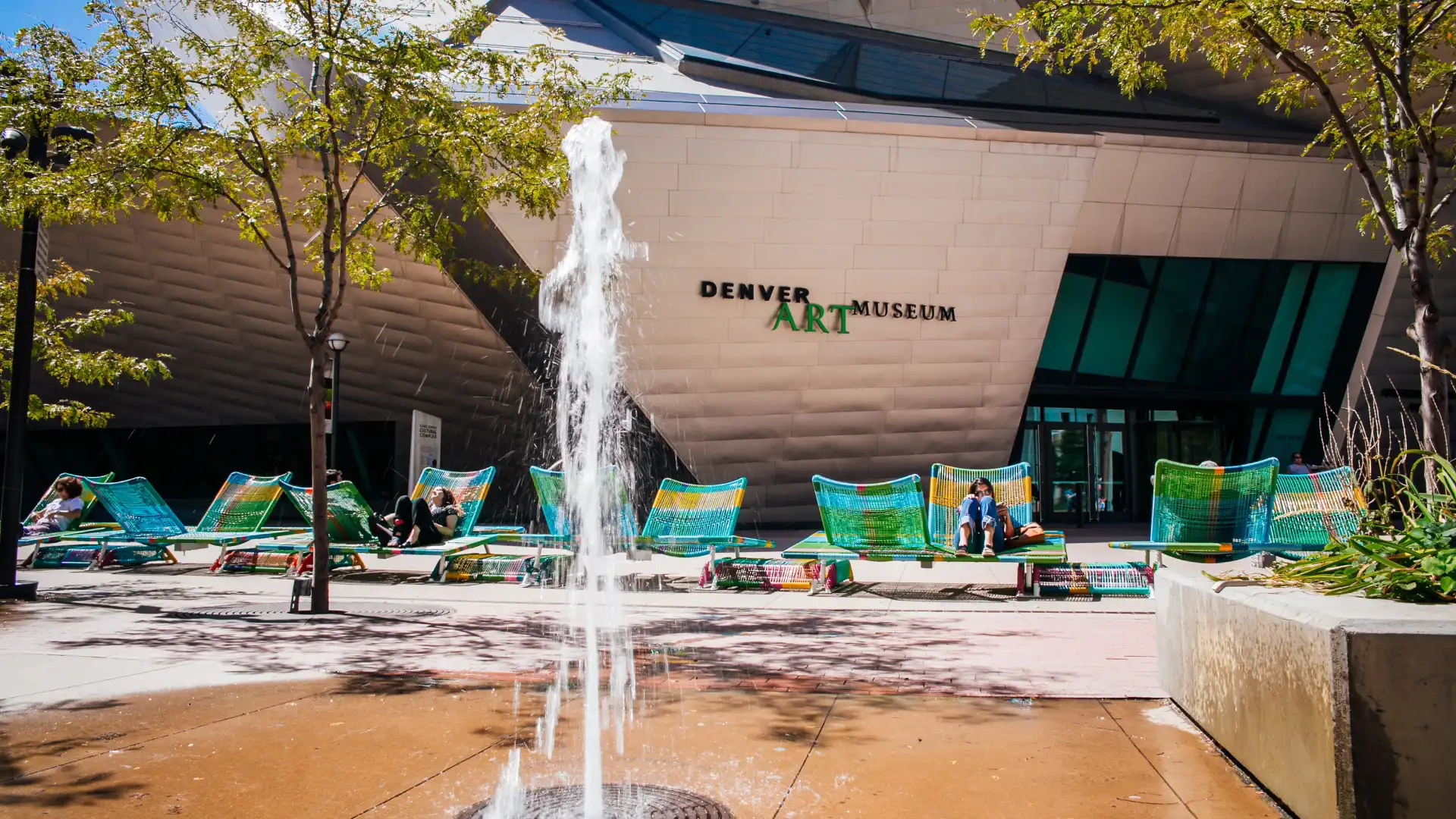 Hotels in der Nähe von Denver Art Museum