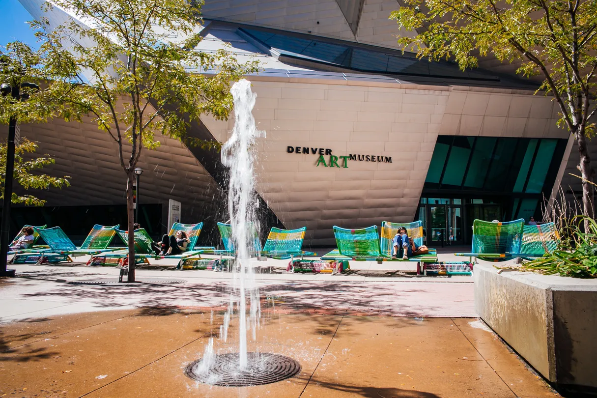 2_Denver Art Museum