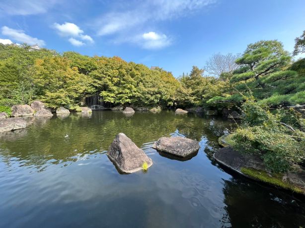 Koko-en Garden