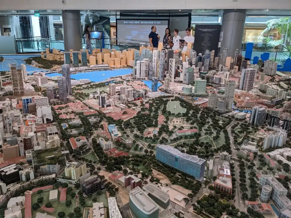 5_Singapore City Gallery