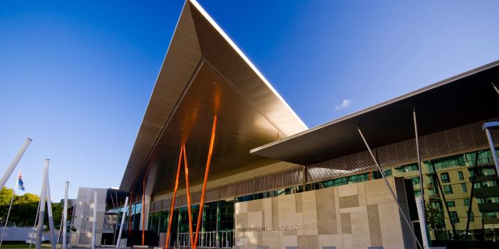 Perth Convention and Exhibition Centre
