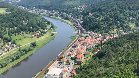 Saxon Switzerland National Park