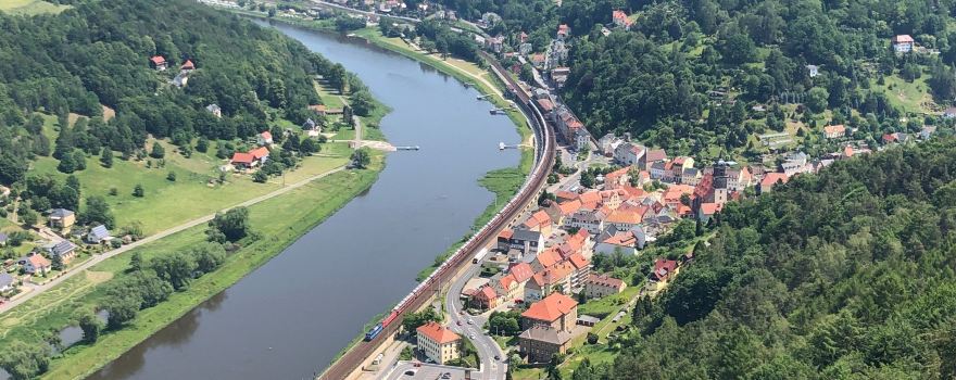 Saxon Switzerland National Park