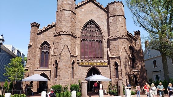 Salem Witch Museum