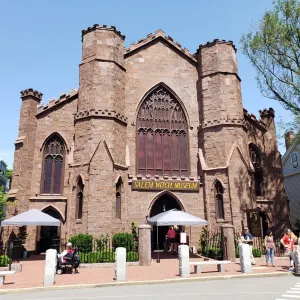 Salem Witch Museum