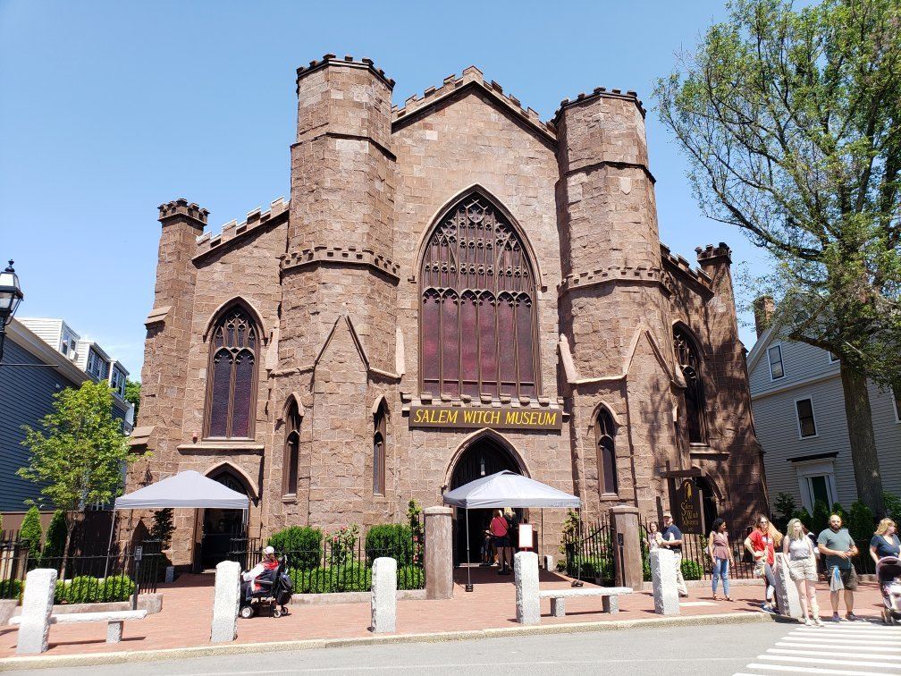 Salem Witch Museum