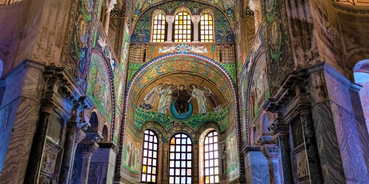 Basilica of San Vitale