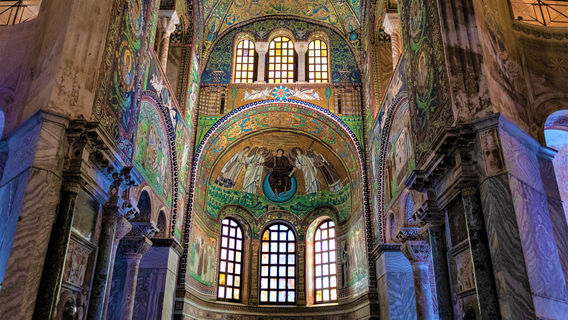 Basilica of San Vitale