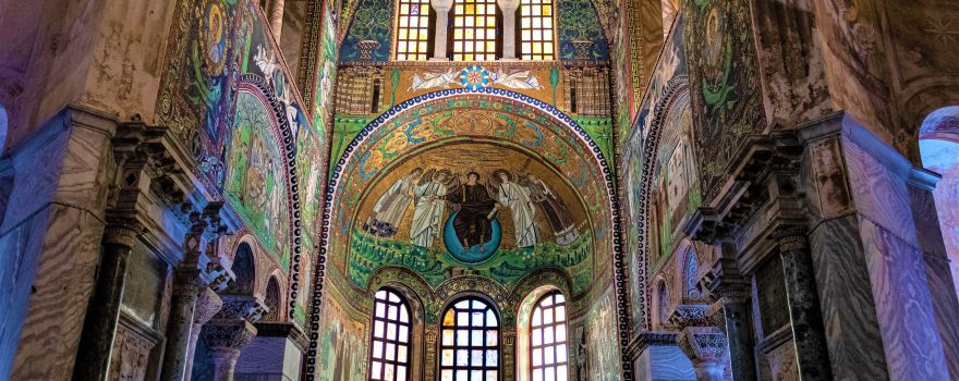 Basilica San Vitale