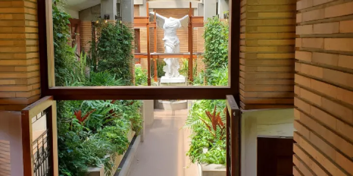 Frank Lloyd Wright's Martin House