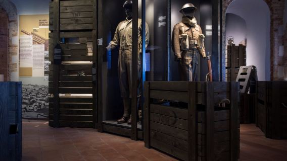 Musee Memorial du Debarquement
